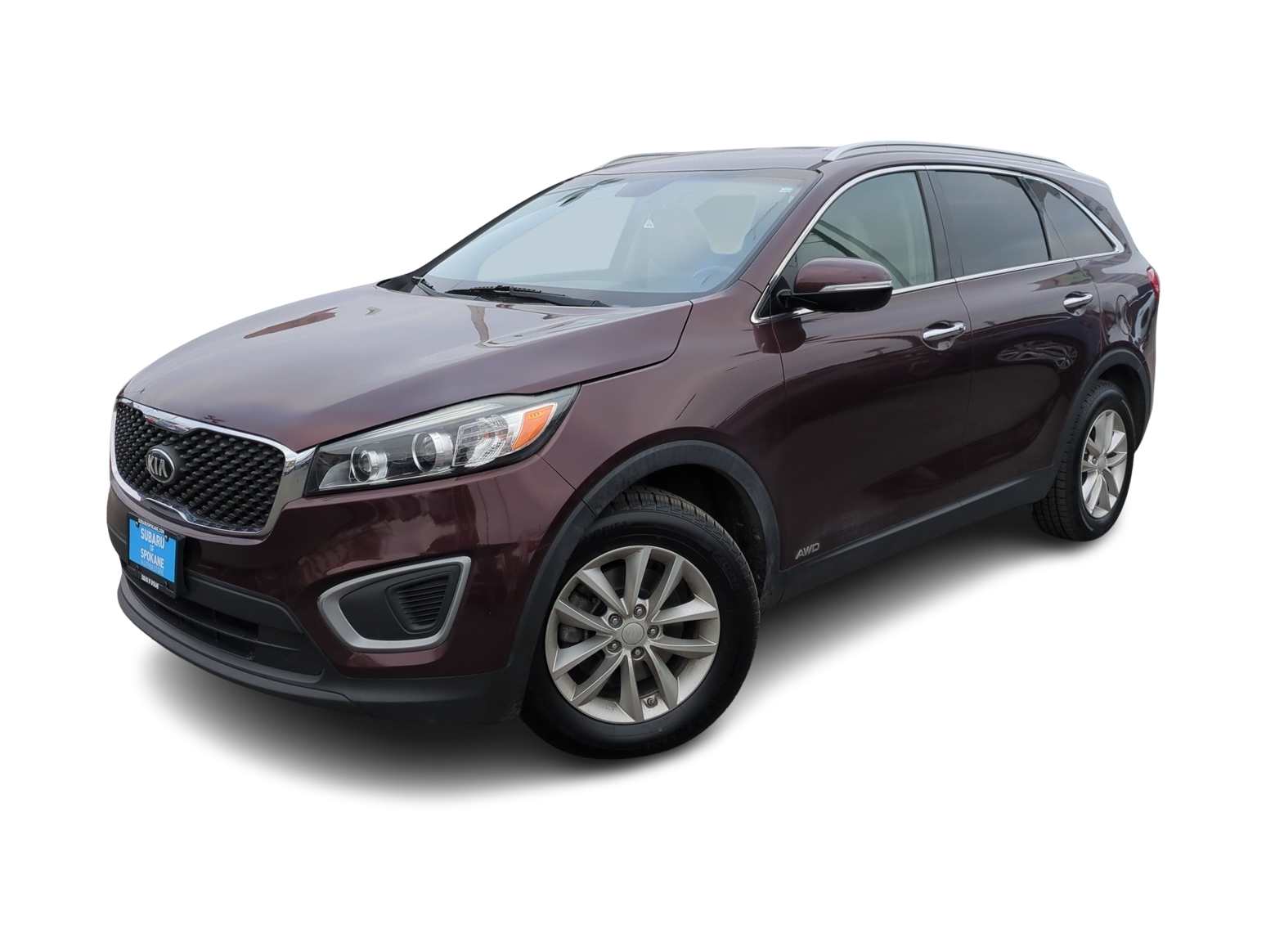 2017 Kia Sorento LX -
                  Spokane, WA