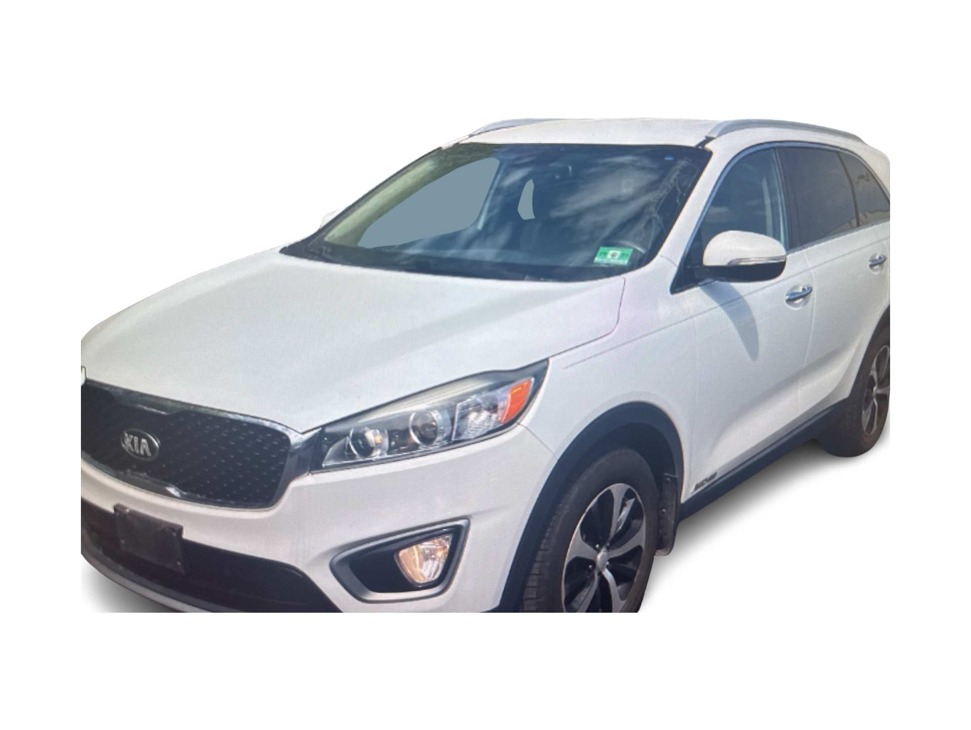 2016 Kia Sorento EX -
                  Spokane, WA