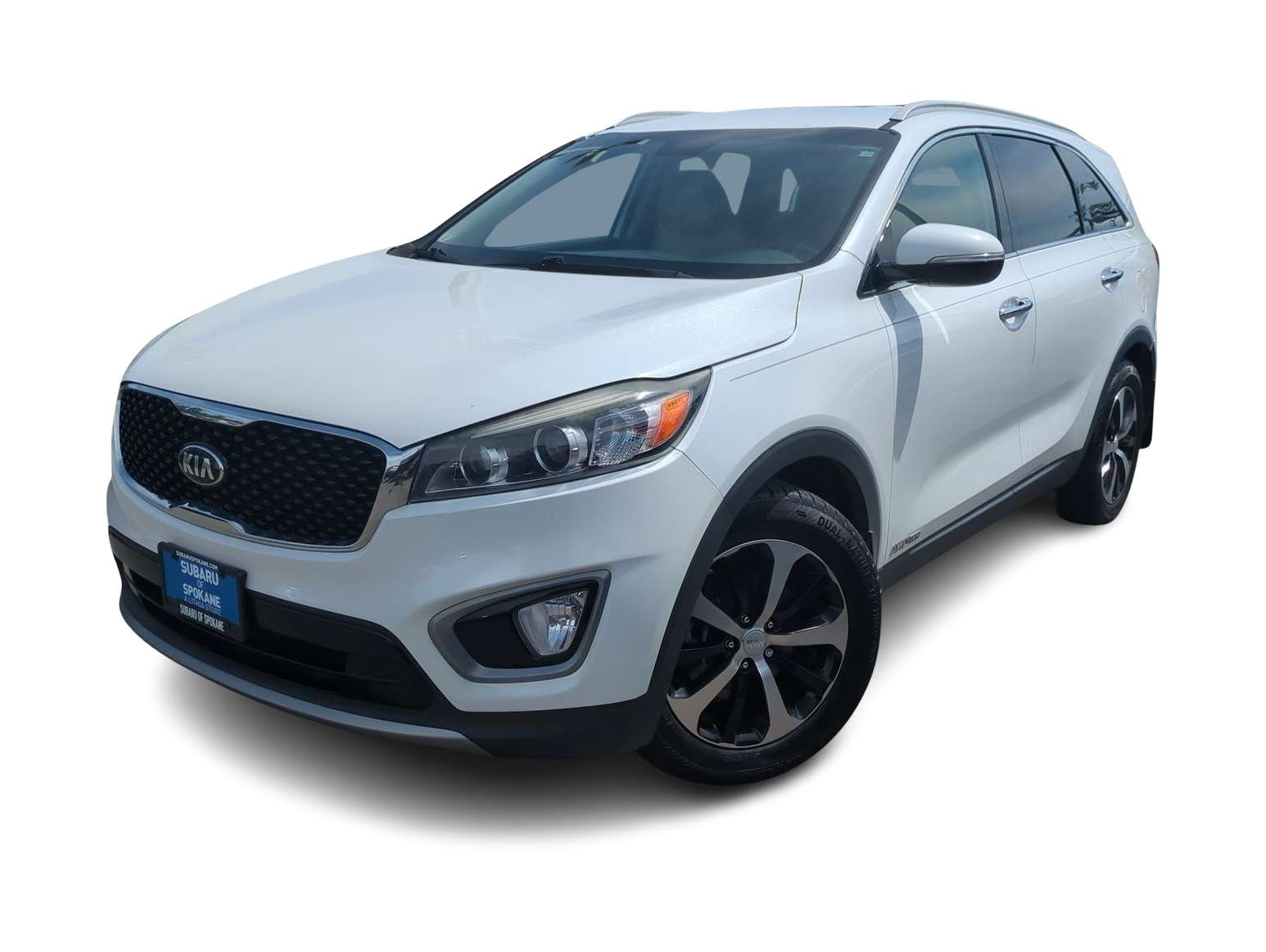 2016 Kia Sorento EX -
                  Spokane, WA