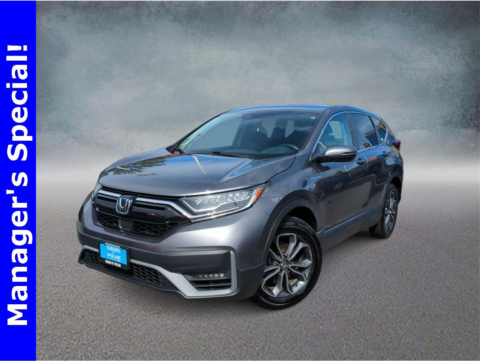 2021 Honda CR-V EX-L