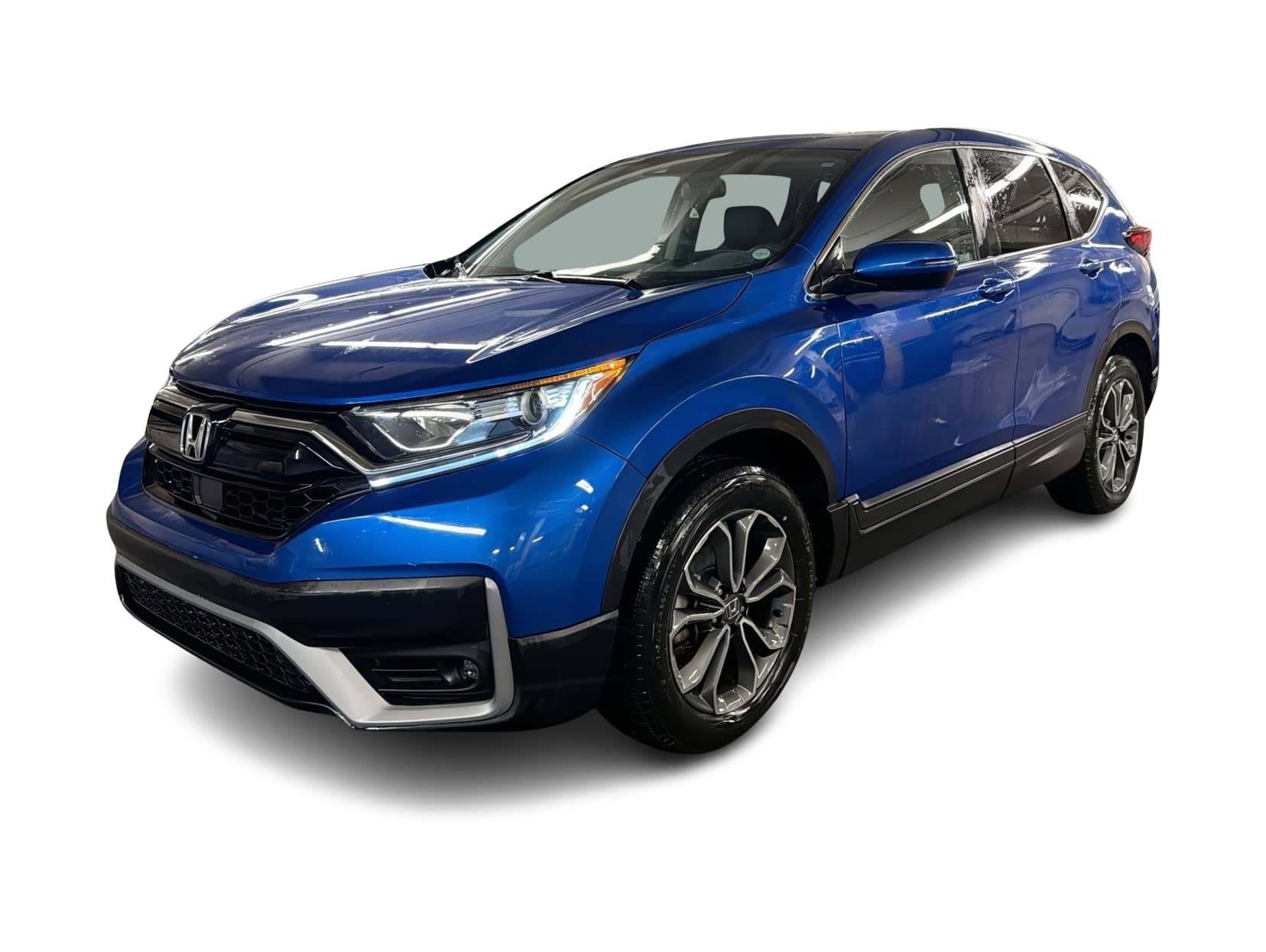 Thumbnail: 2021 Honda CR-V - 1