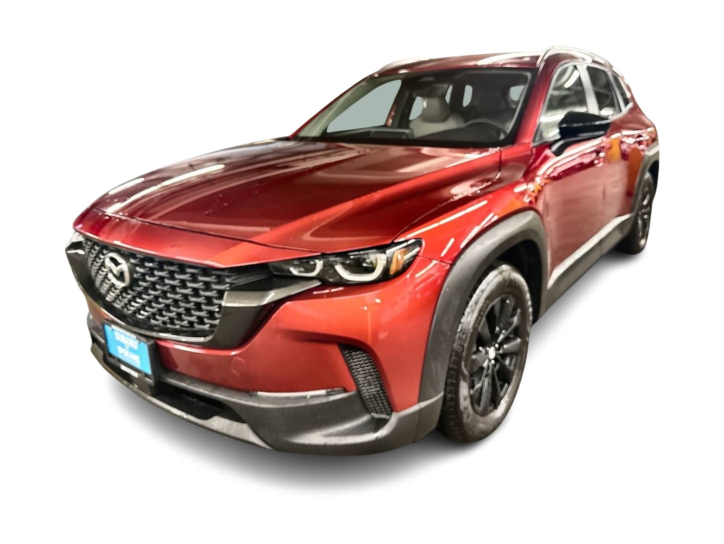 Thumbnail: 2025 Mazda CX-50 - 1