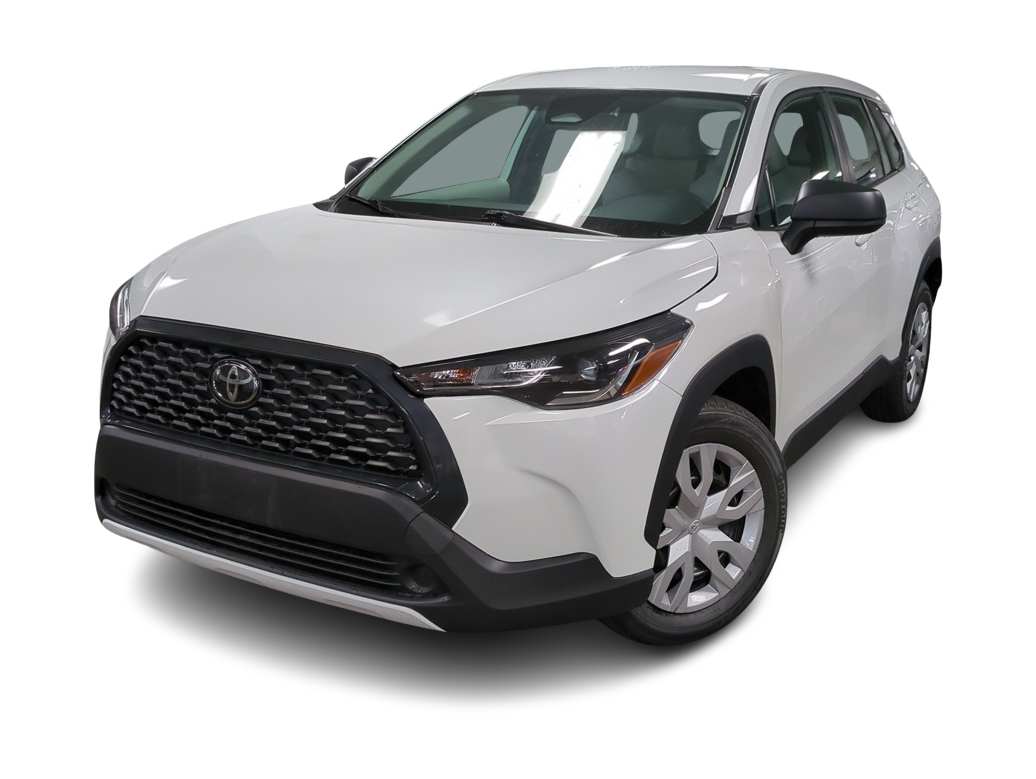 2023 Toyota Corolla Cross L -
                  Spokane, WA