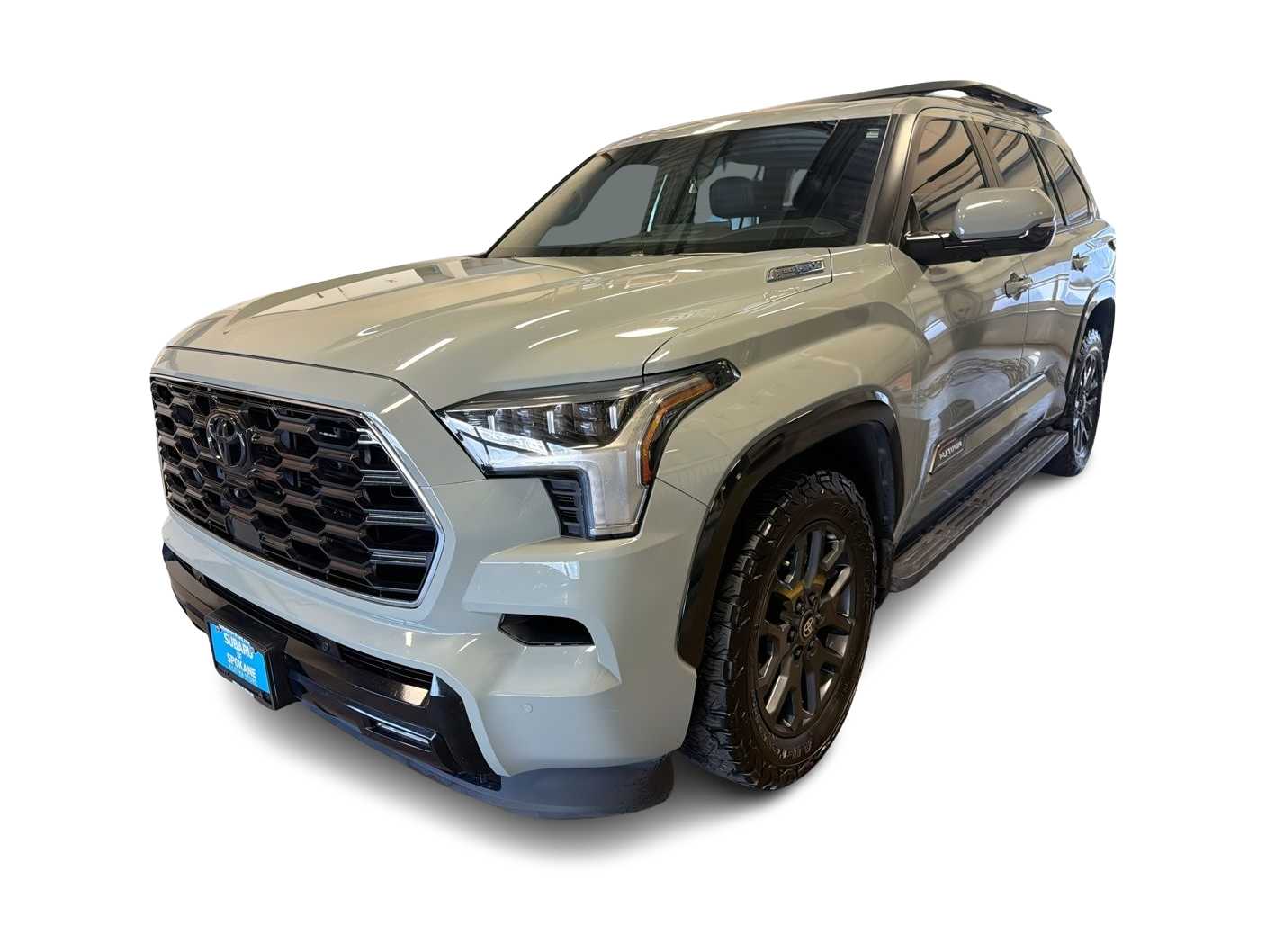 Thumbnail: 2025 Toyota Sequoia - 1