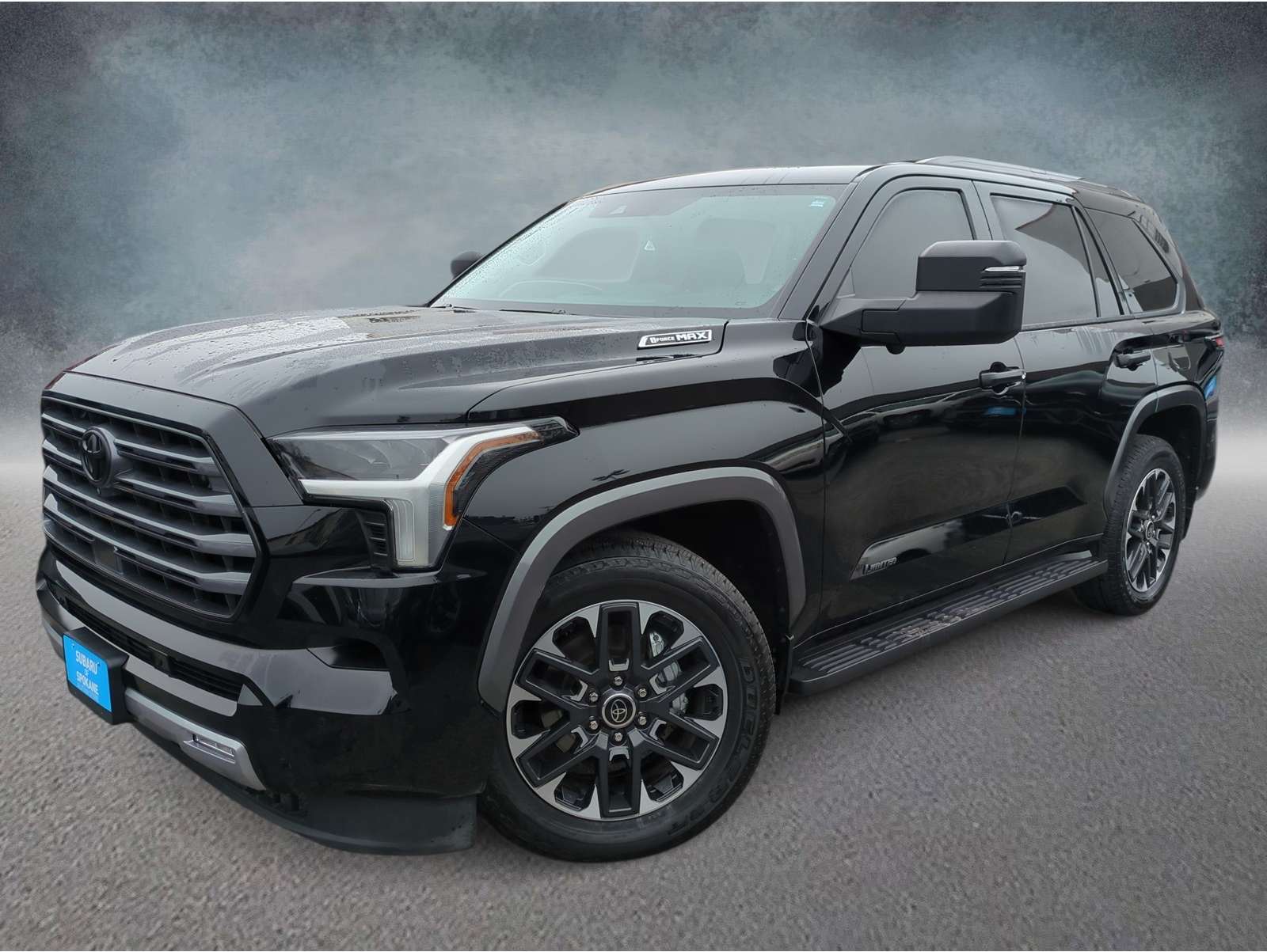 2023 Toyota Sequoia Limited