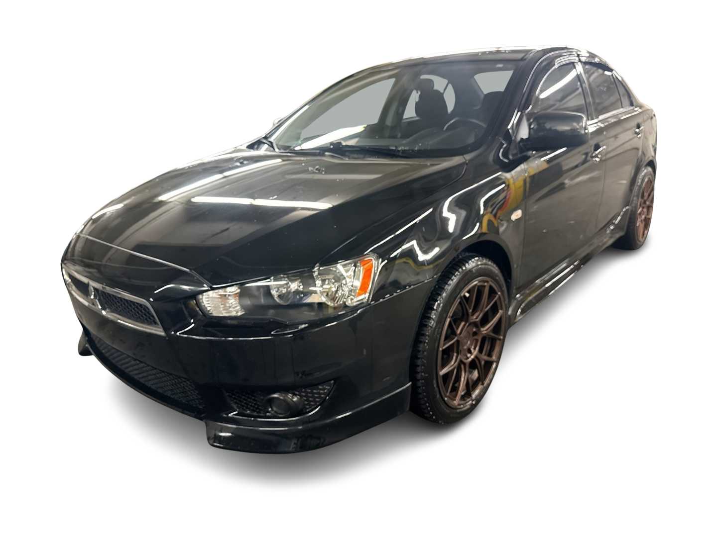2010 Mitsubishi Lancer GTS -
                  Spokane, WA