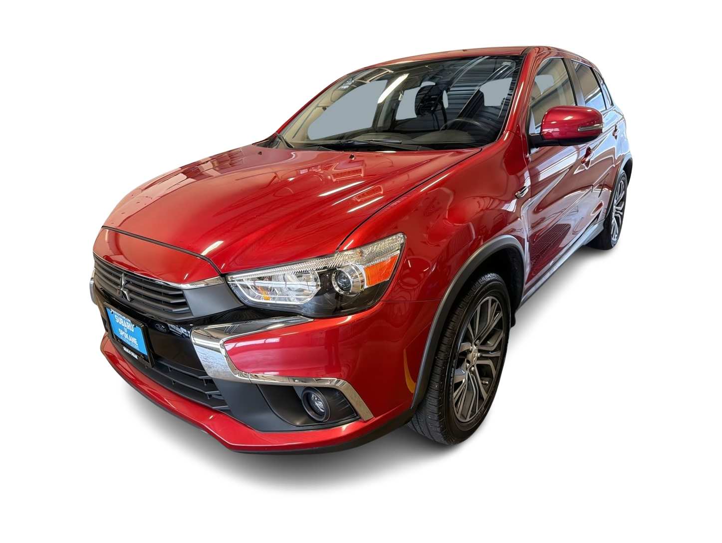 2016 Mitsubishi Outlander Sport ES -
                  Spokane, WA