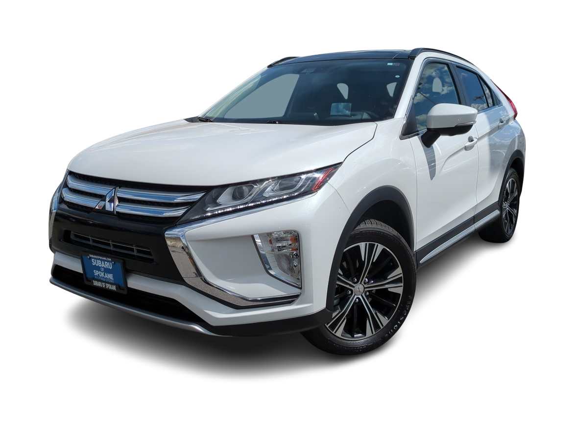 2019 Mitsubishi Eclipse Cross SEL -
                  Spokane, WA