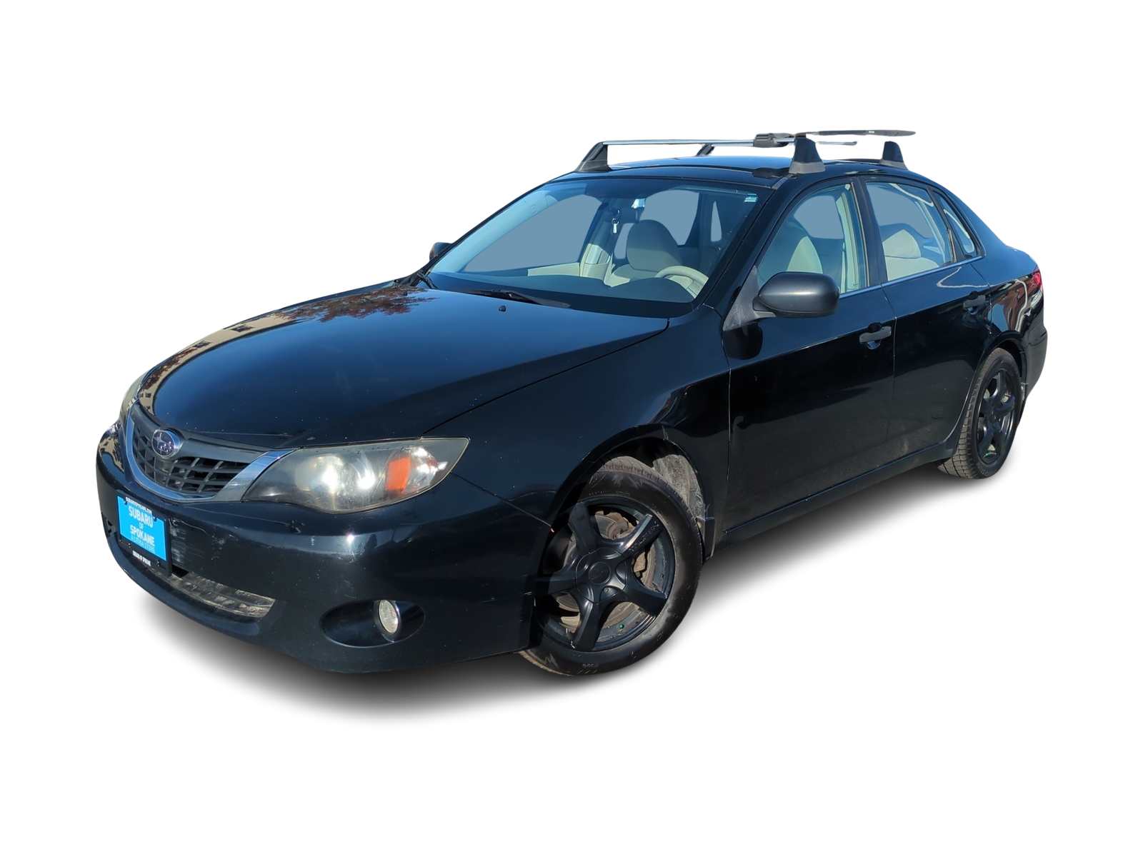 Thumbnail: 2008 Subaru Impreza - 1