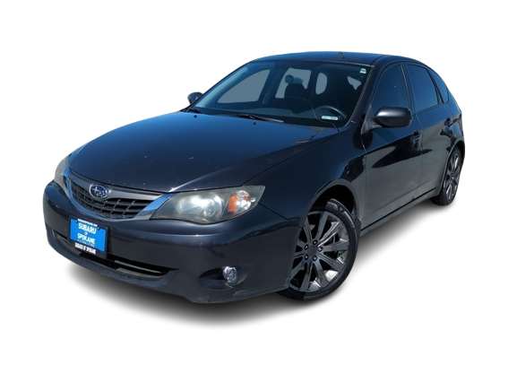 2009 Subaru Impreza Base -
                Spokane, WA