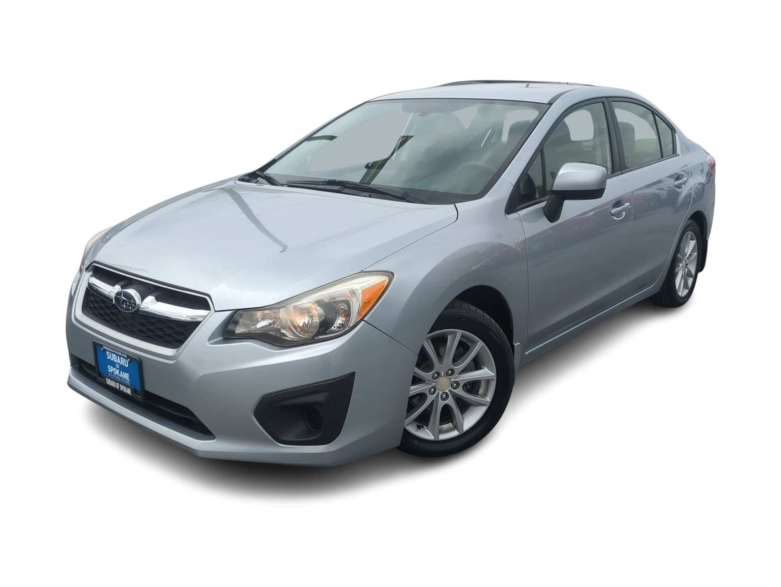 2014 Subaru Impreza Premium -
                  Spokane, WA