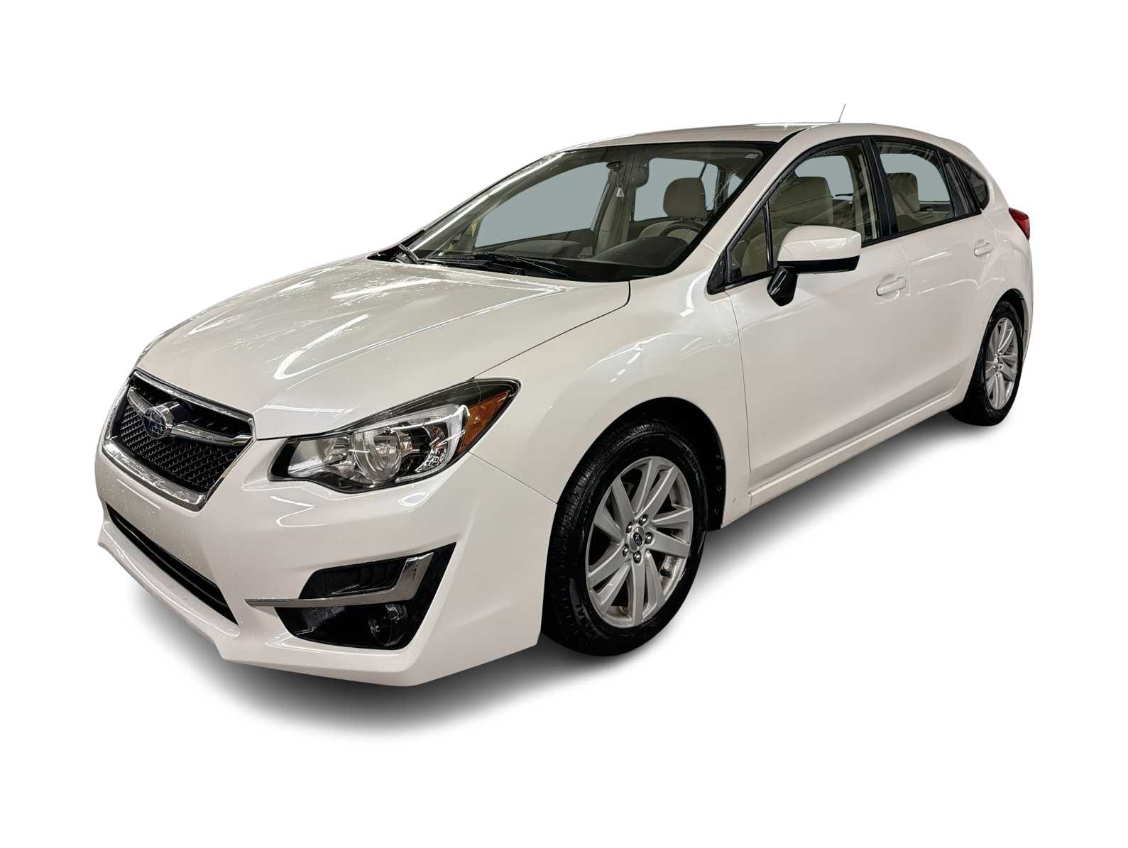 2016 Subaru Impreza Premium -
                  Spokane, WA