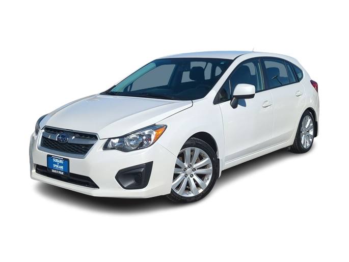 2014 Subaru Impreza Premium -
                Spokane, WA