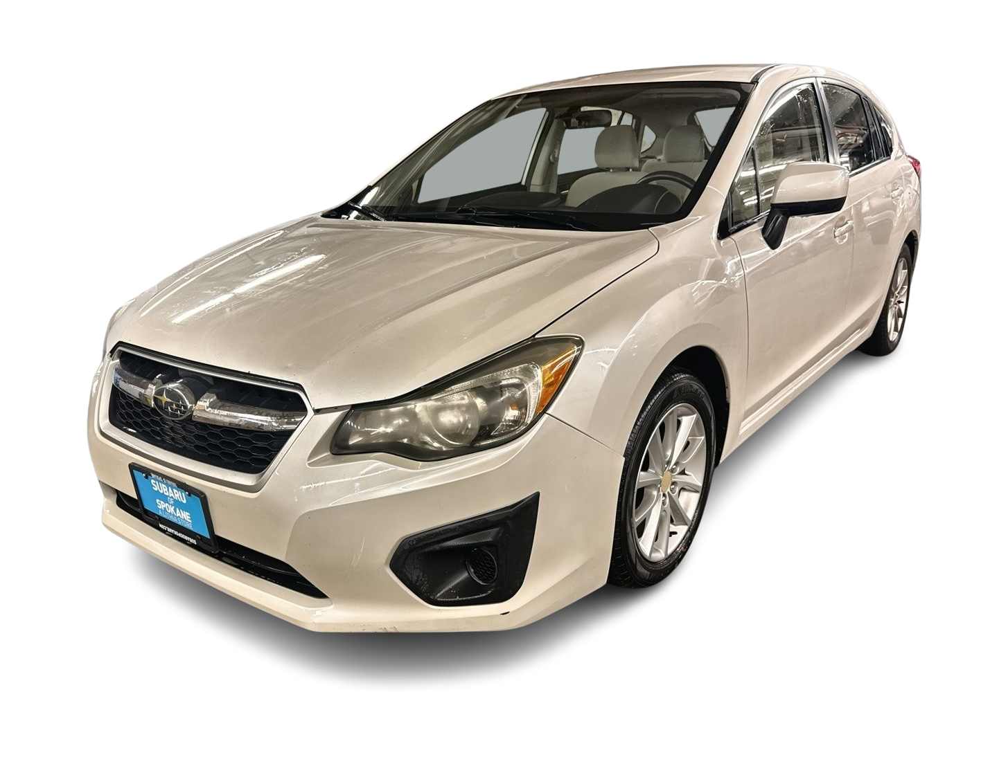 2014 Subaru Impreza Premium -
                  Spokane, WA