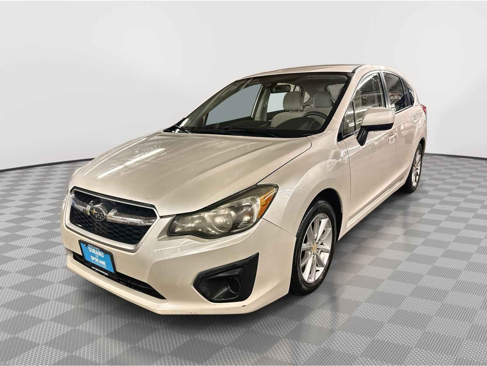 2014 Subaru Impreza 2.0I Premium