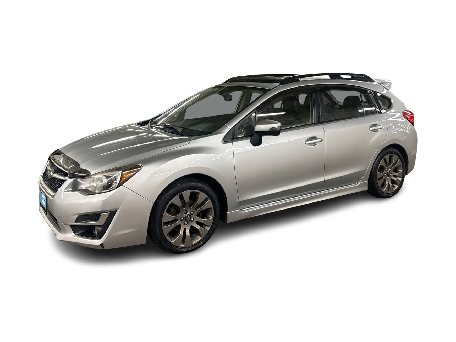 2015 Subaru Impreza Limited -
                  Spokane, WA