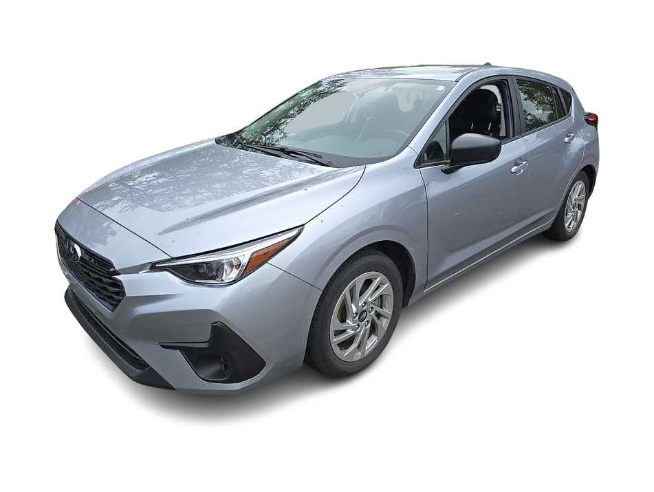 Thumbnail: 2024 Subaru Impreza - 1
