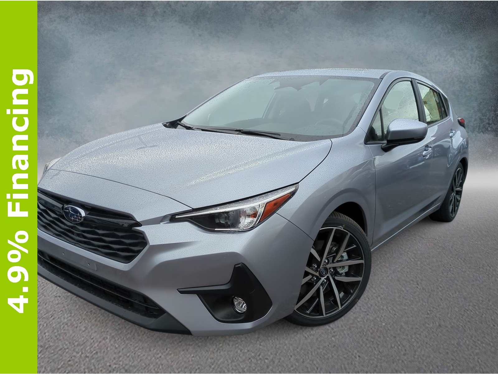 2025 Subaru Impreza Sport's photo