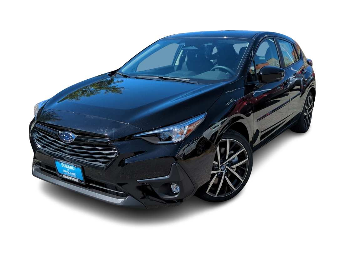 Thumbnail: 2025 Subaru Impreza - 1