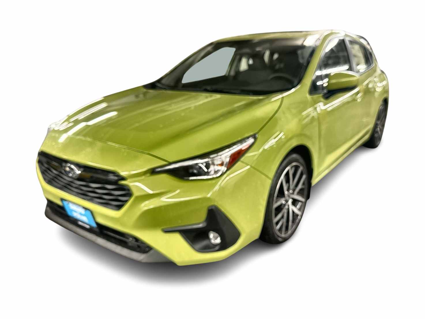 Thumbnail: 2026 Subaru Impreza - 1