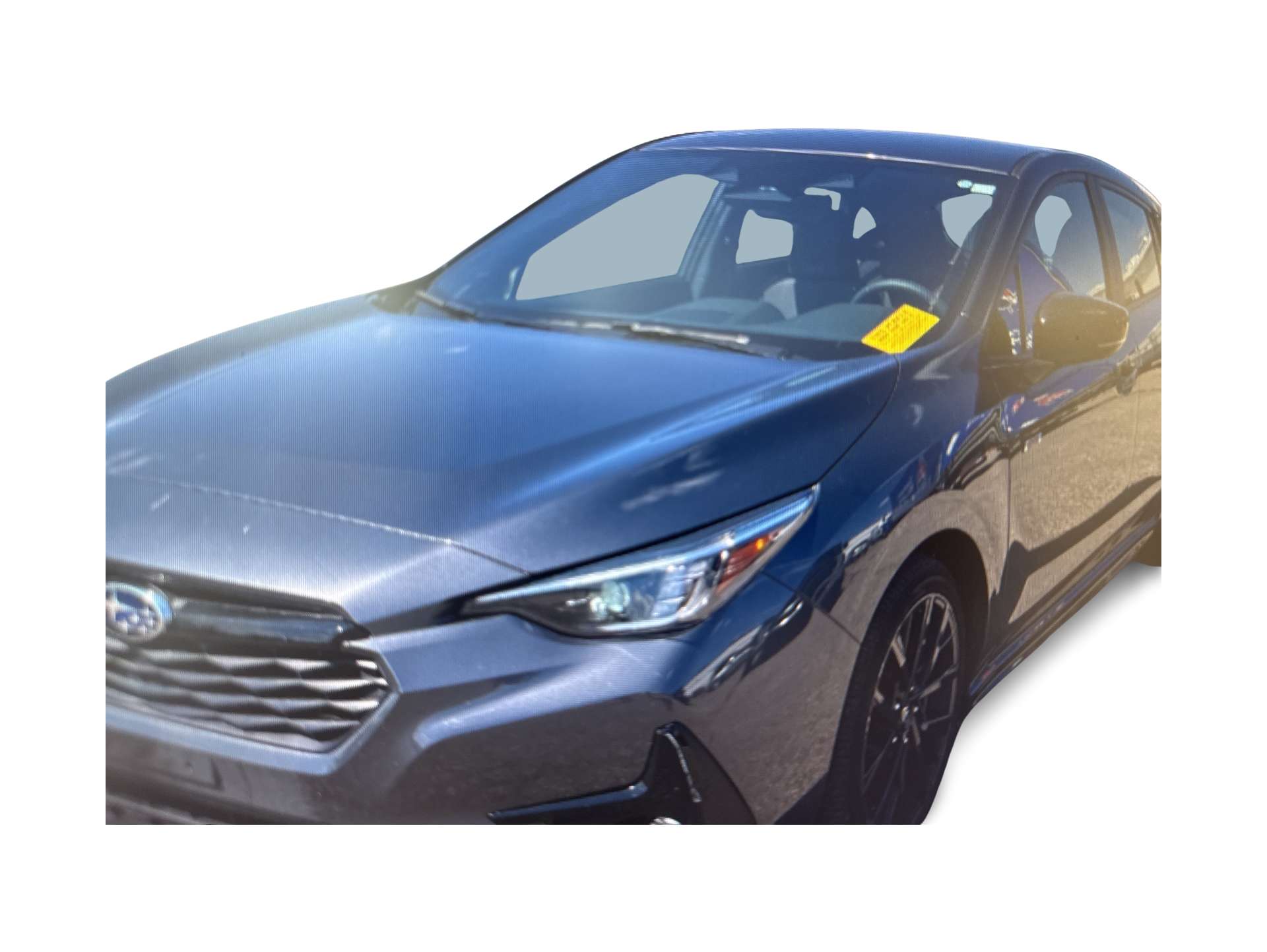 Thumbnail: 2024 Subaru Impreza - 1
