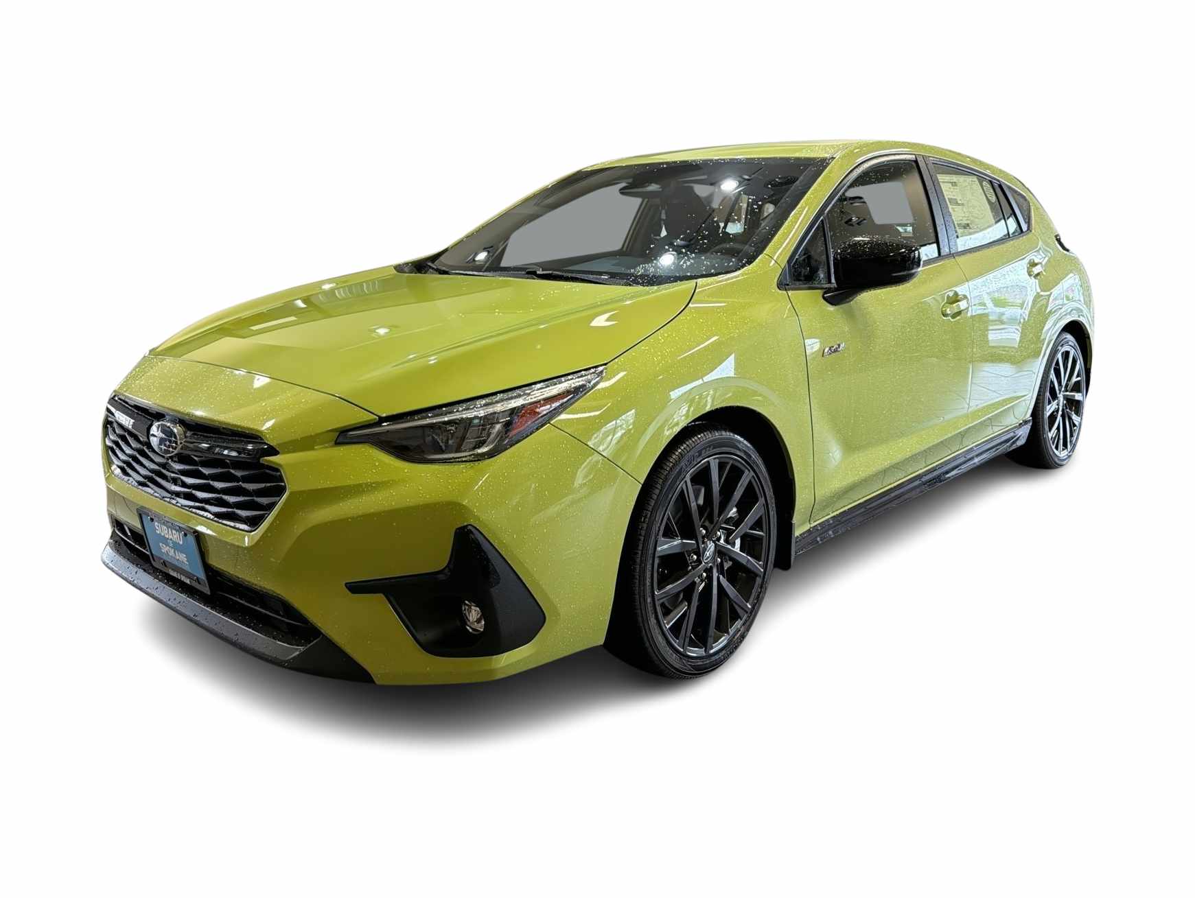 Thumbnail: 2026 Subaru Impreza - 1