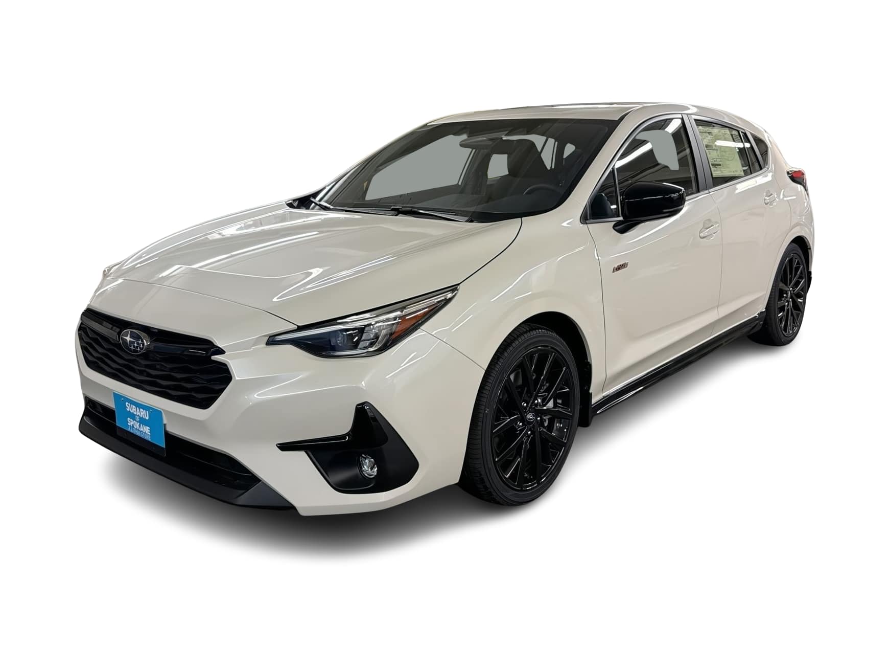 Thumbnail: 2026 Subaru Impreza - 1