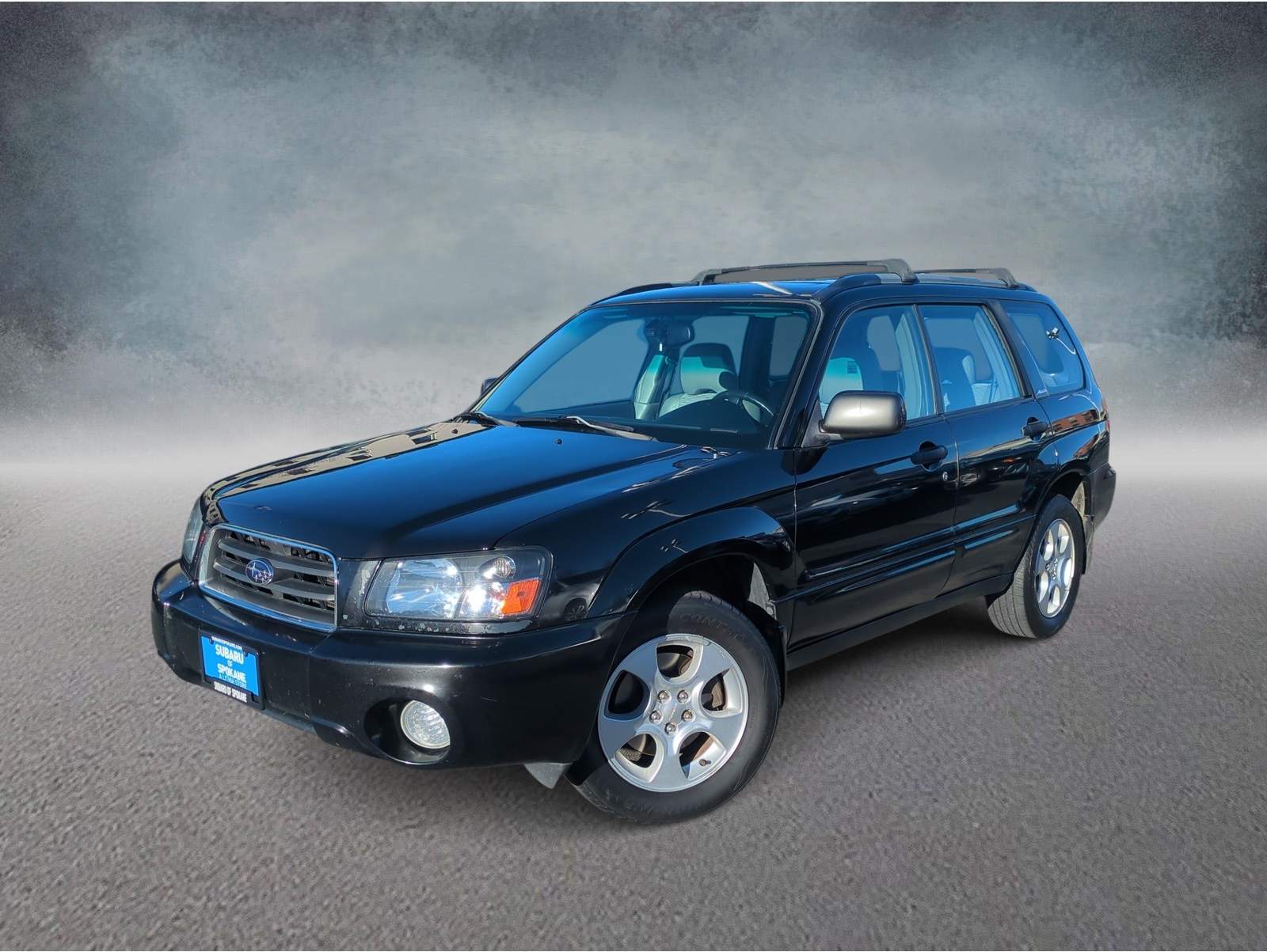 2004 Subaru Forester