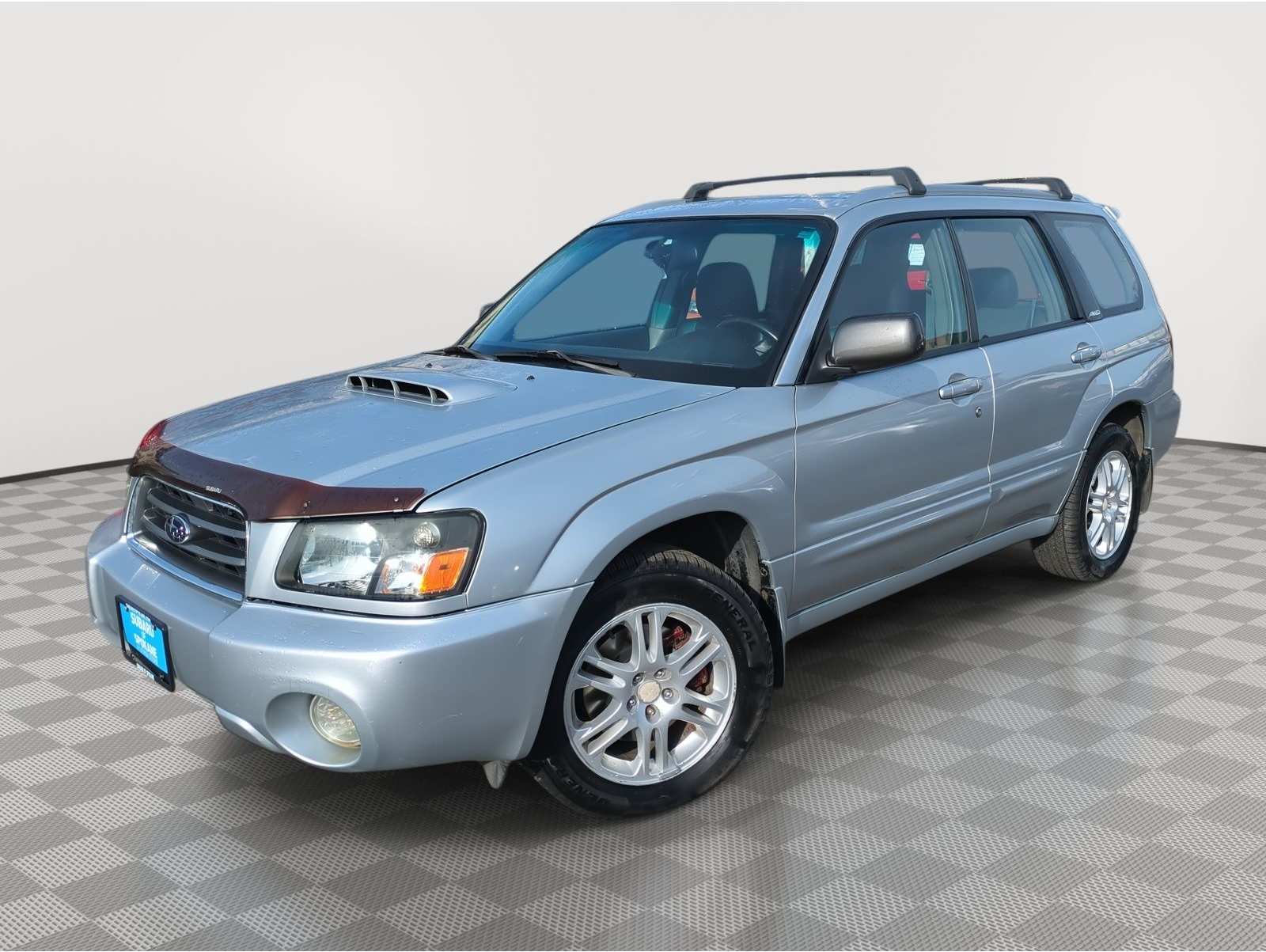 2004 Subaru Forester