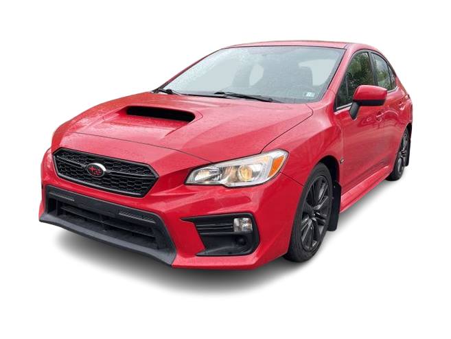2018 Subaru WRX Base -
                  Spokane, WA