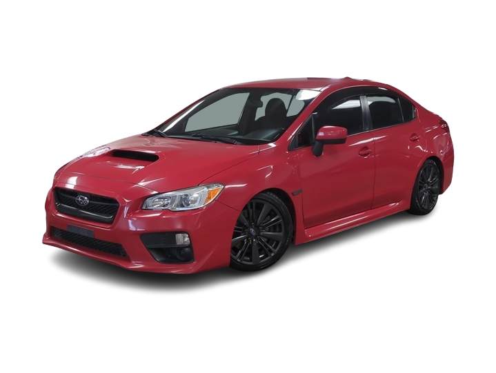 2016 Subaru WRX Base -
                Spokane, WA