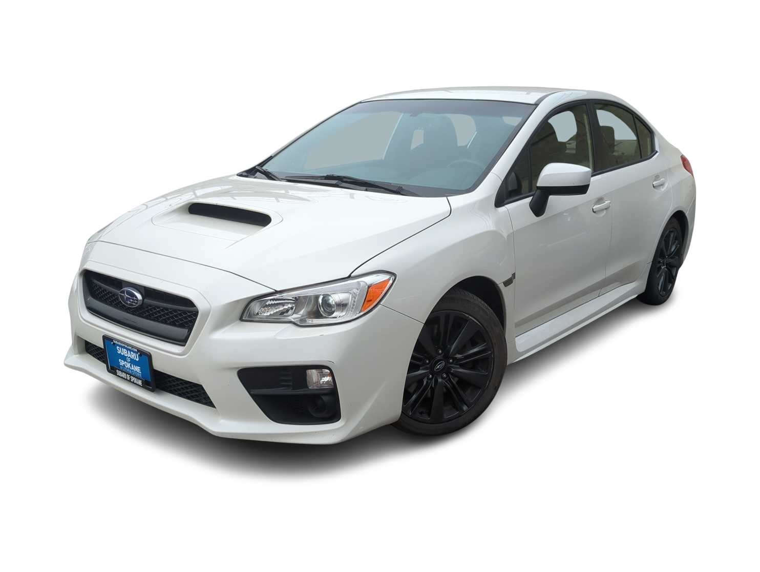 Thumbnail: 2016 Subaru WRX - 1