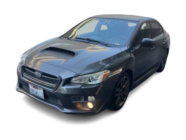 2017 Subaru WRX Premium -
                  Spokane, WA