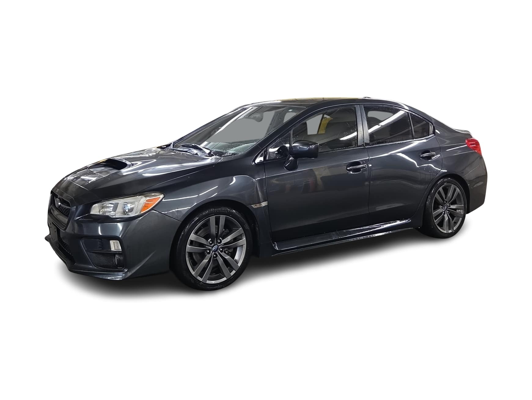 2017 Subaru WRX Premium -
                  Spokane, WA