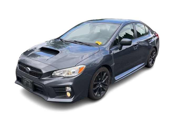 Thumbnail: 2020 Subaru WRX - 1