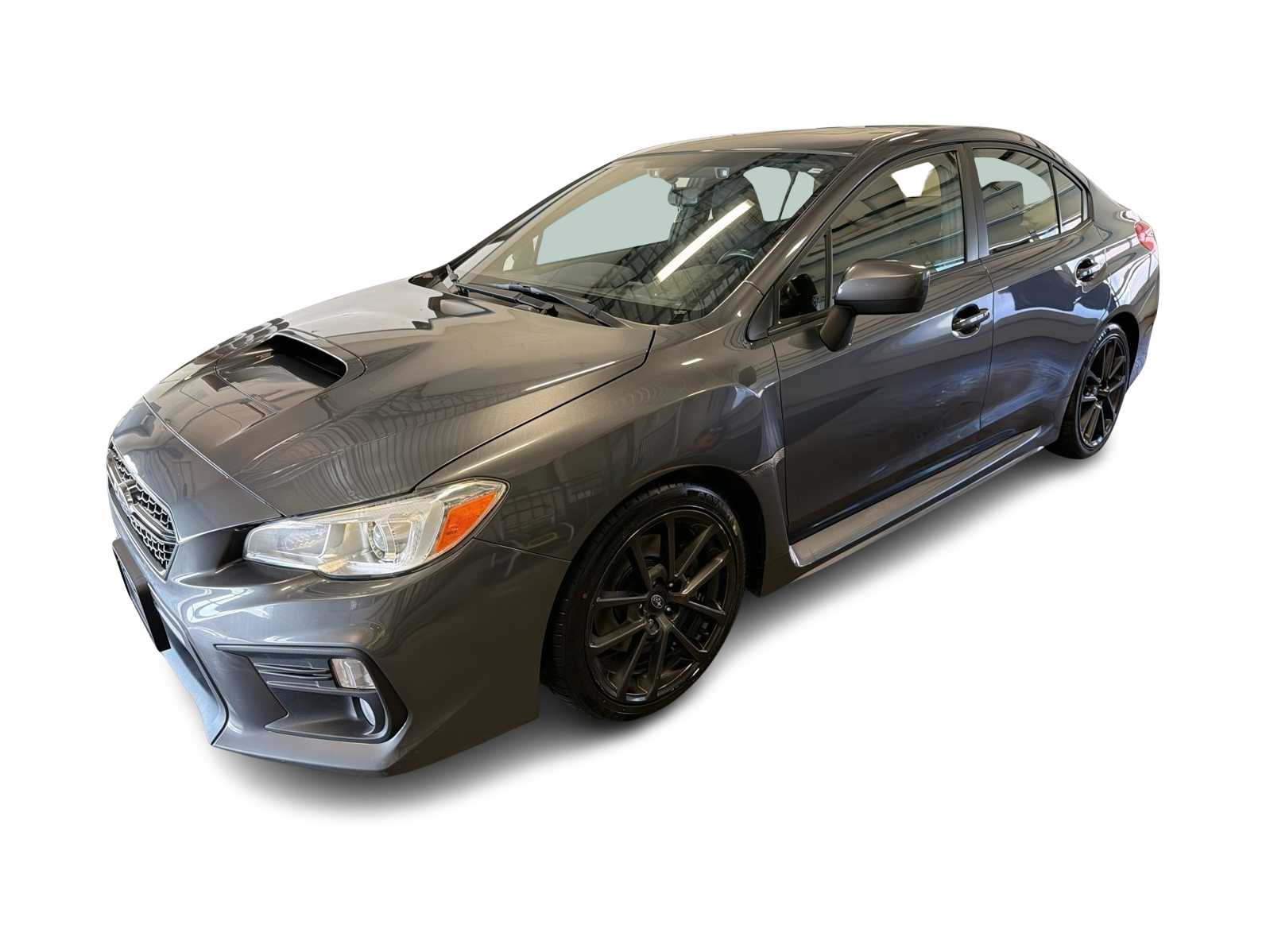 Thumbnail: 2020 Subaru WRX - 1