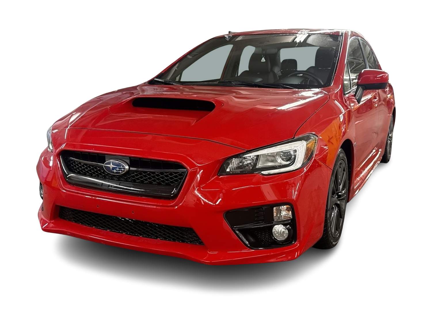 2015 Subaru WRX Limited -
                  Spokane, WA