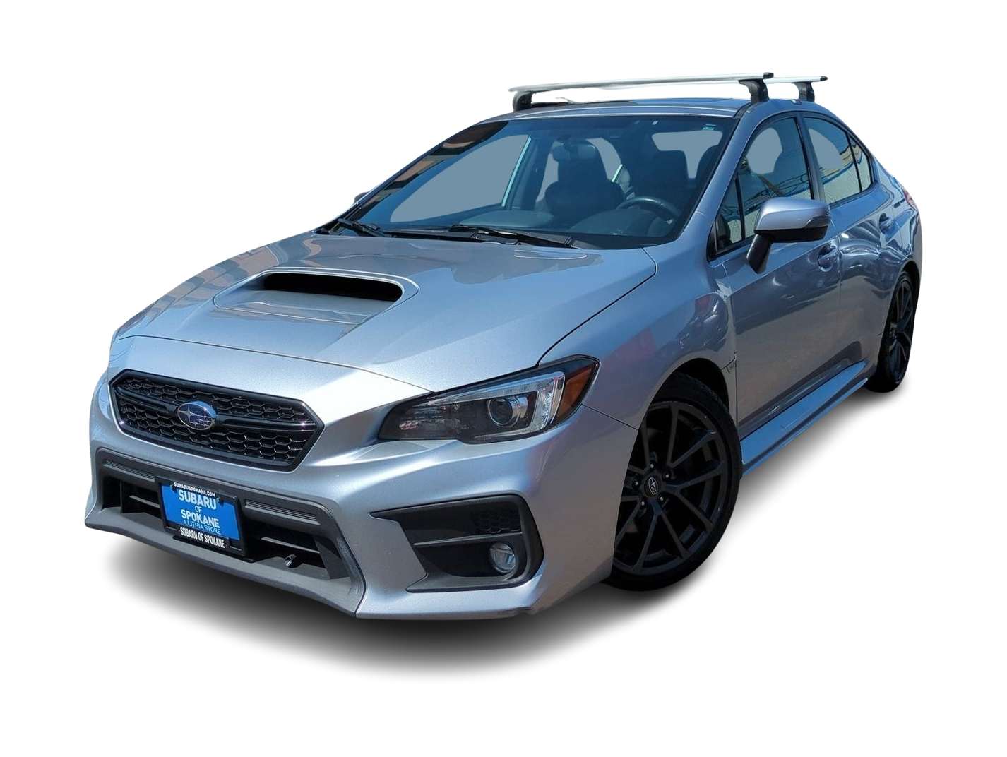 2019 Subaru WRX Limited -
                  Spokane, WA