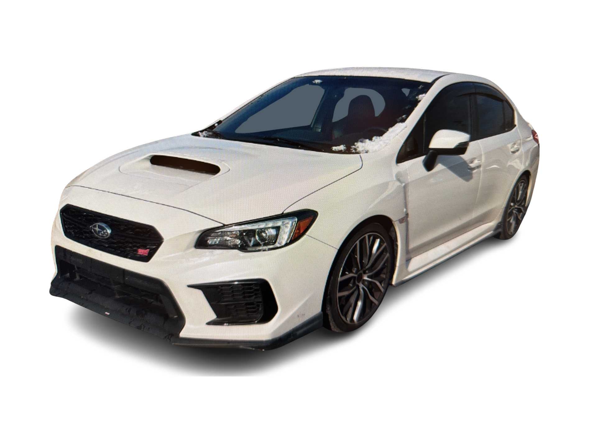 Thumbnail: 2020 Subaru WRX - 1