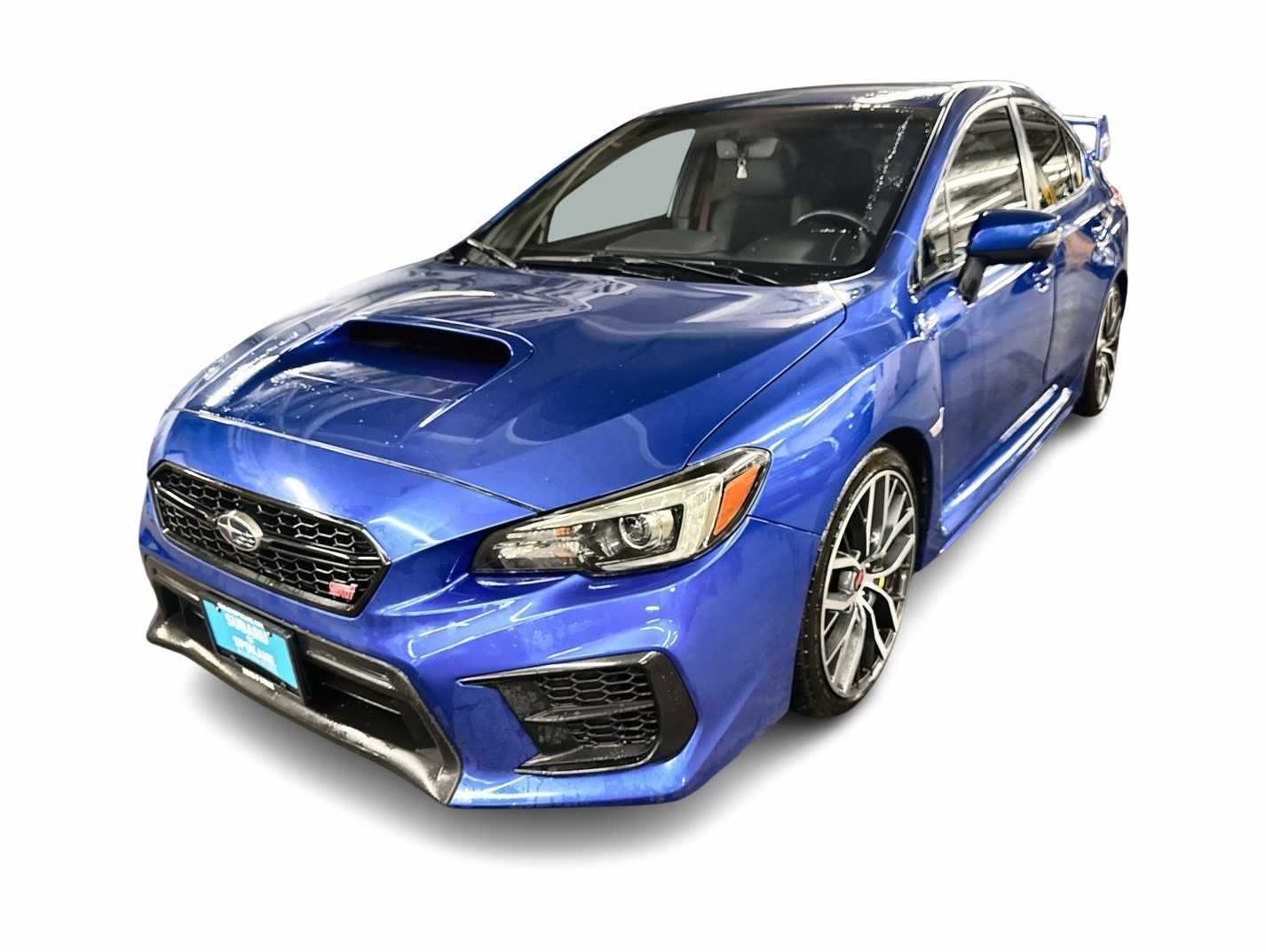 Thumbnail: 2020 Subaru WRX - 1