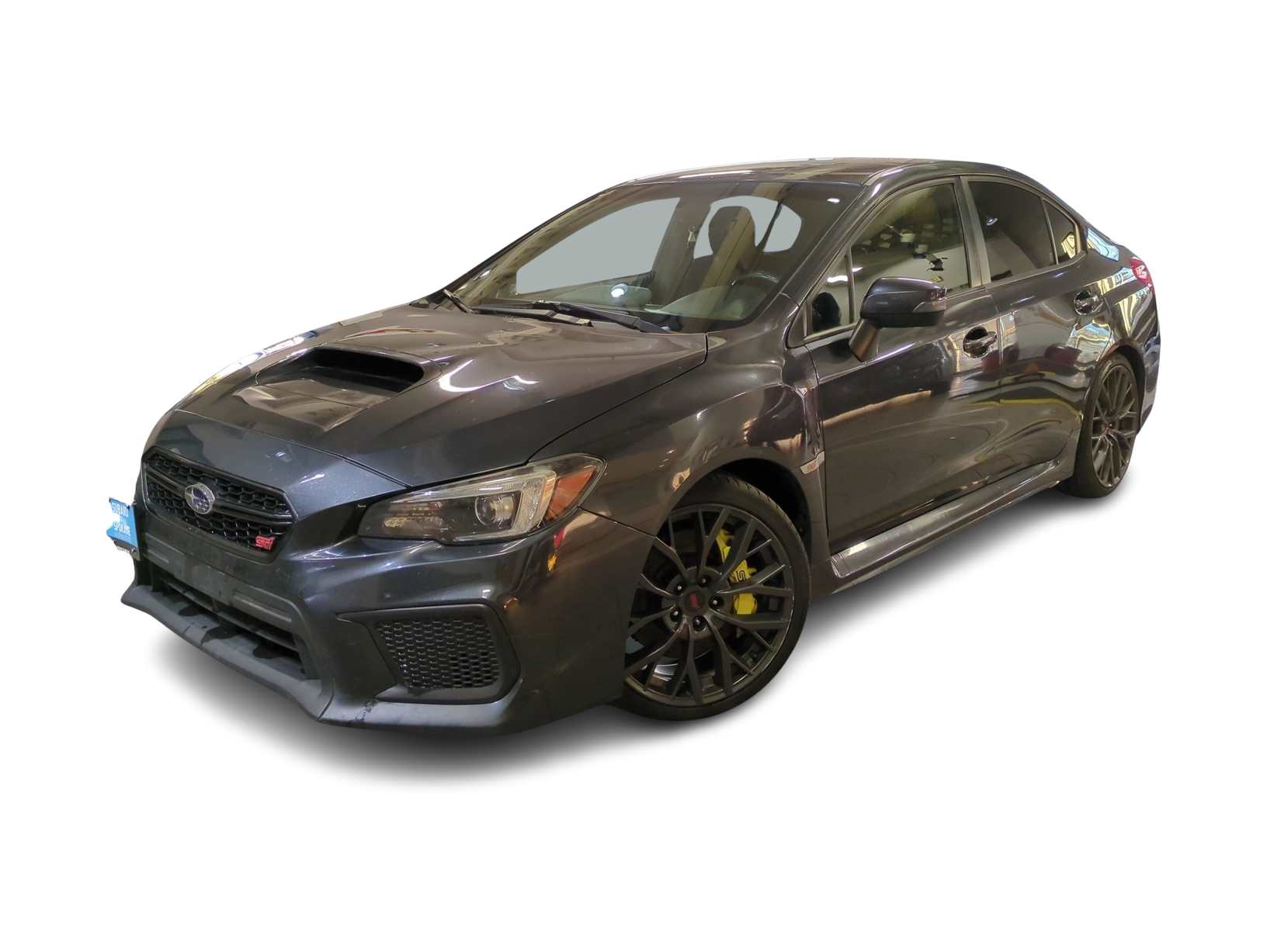 2019 Subaru WRX STI -
                  Spokane, WA