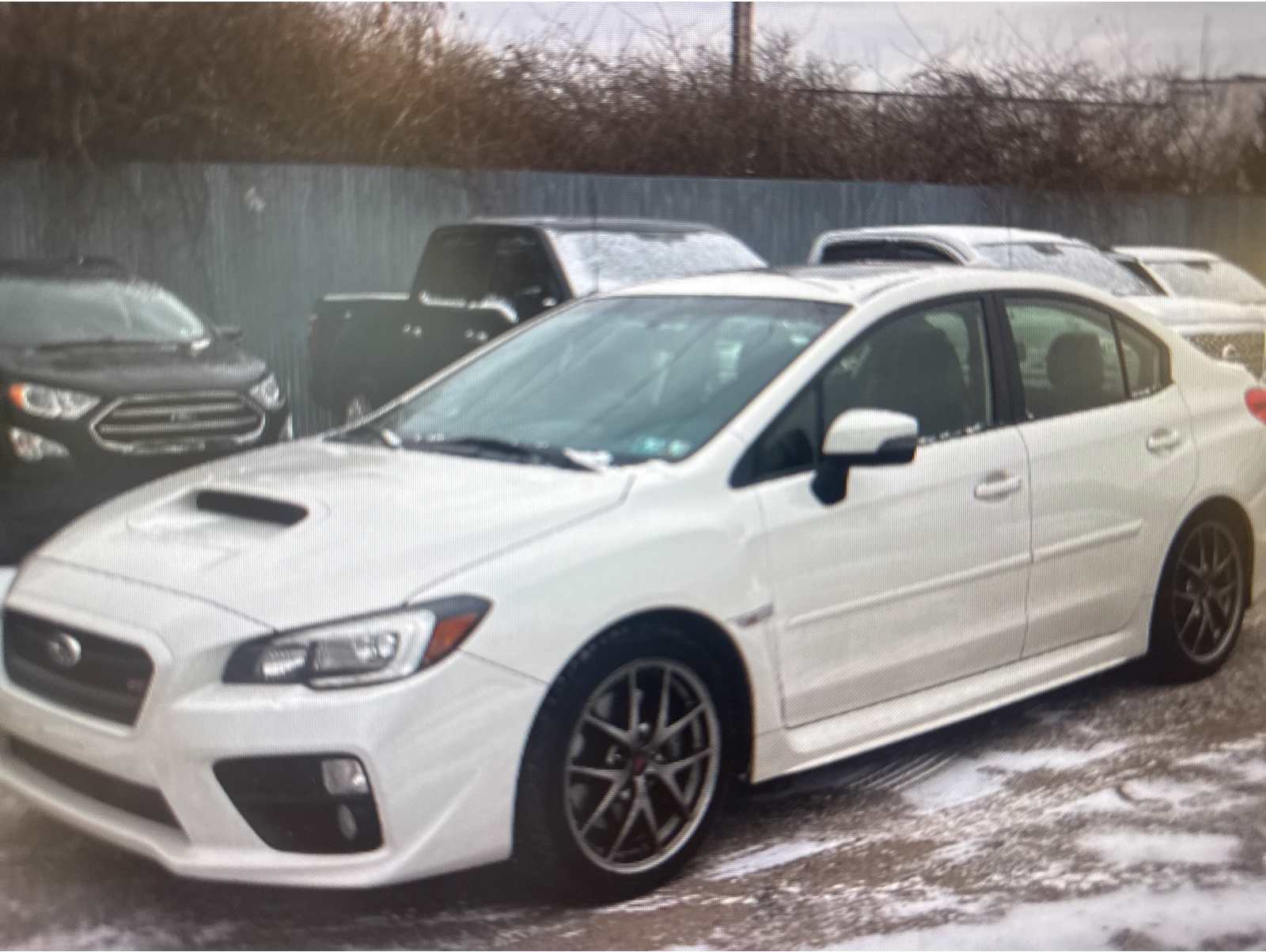 2016 Subaru WRX STI STI Limited's photo