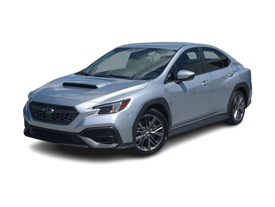 2022 Subaru WRX Base -
                Spokane, WA