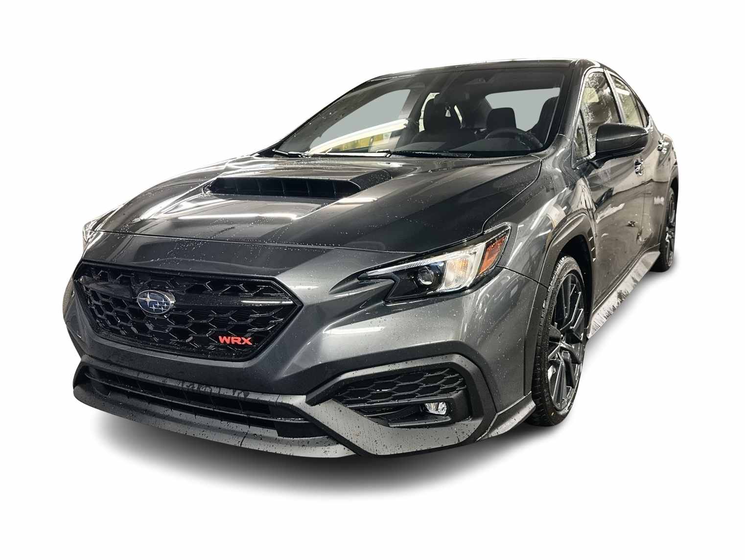 Thumbnail: 2026 Subaru WRX - 1