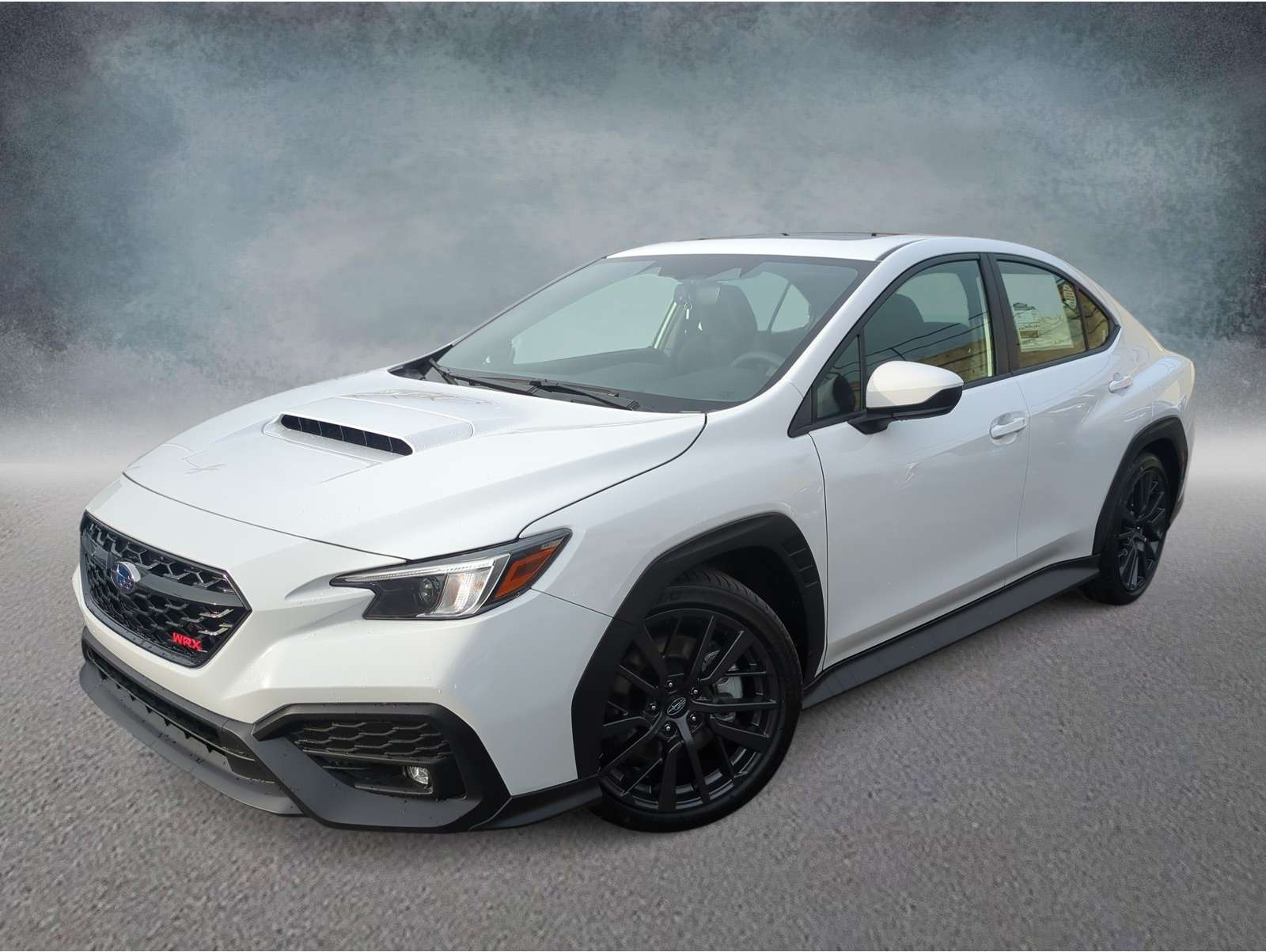 2025 Subaru WRX Premium's photo