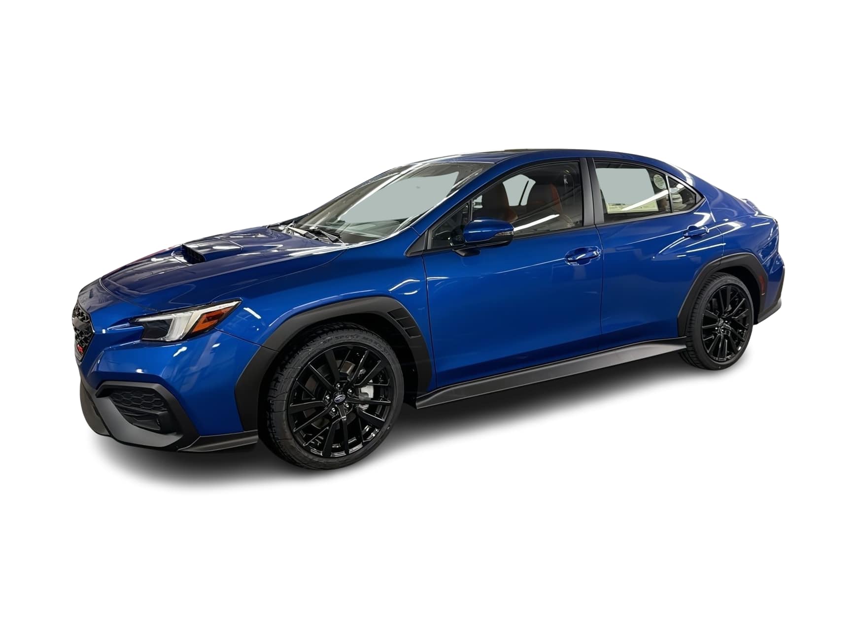 Thumbnail: 2026 Subaru WRX - 1