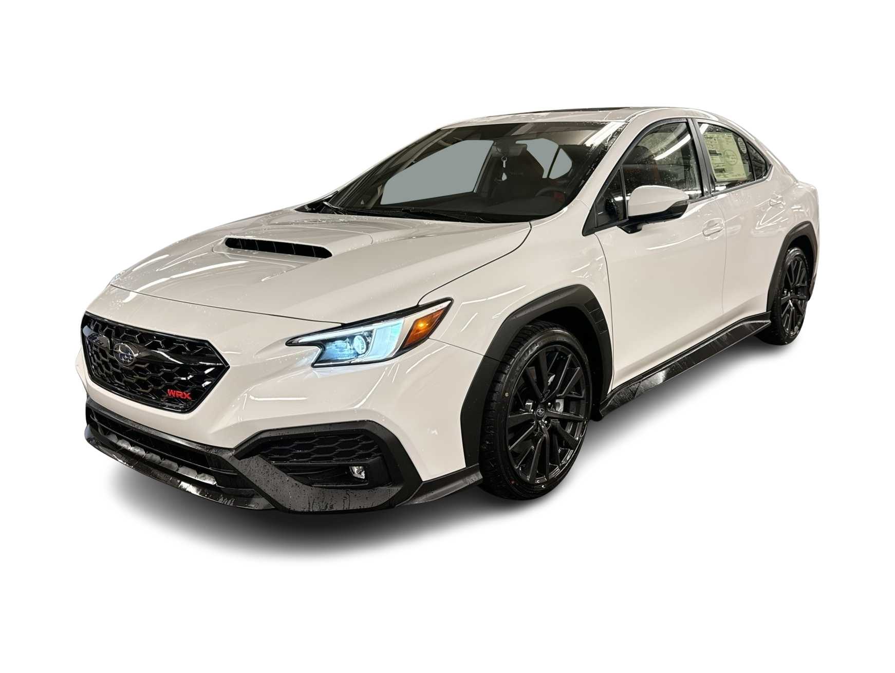 Thumbnail: 2026 Subaru WRX - 1