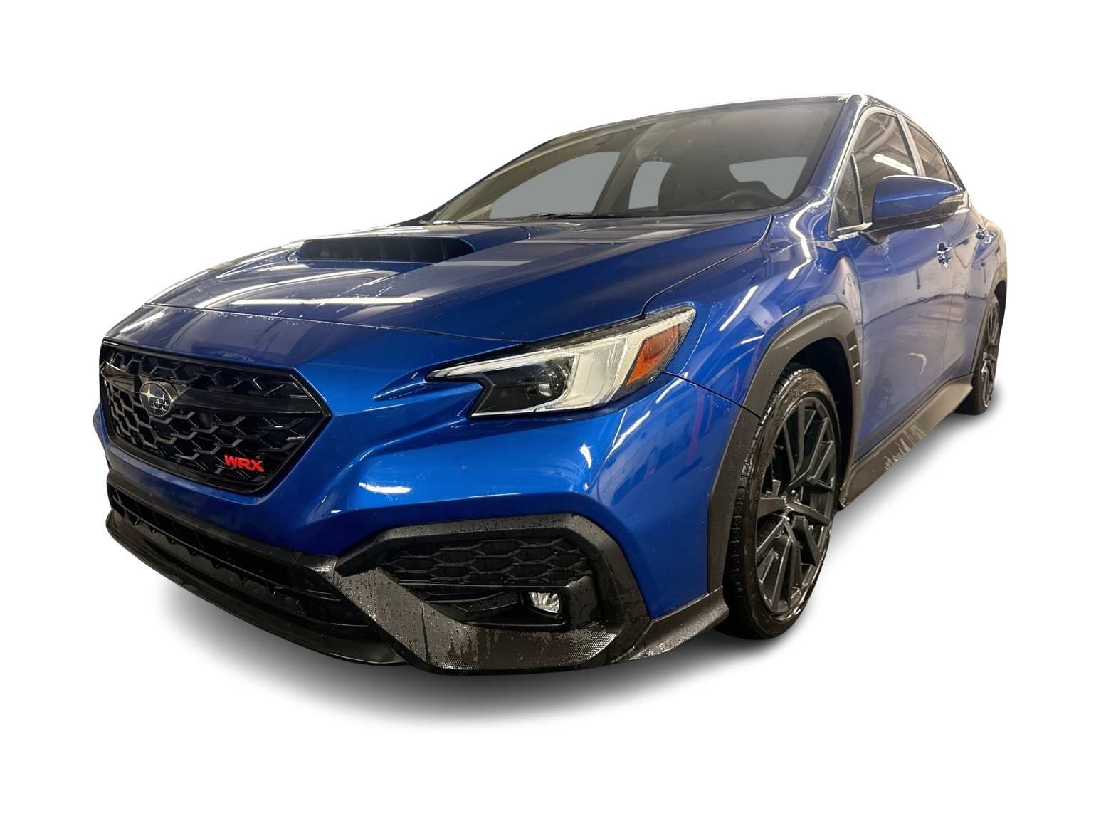 Thumbnail: 2026 Subaru WRX - 1