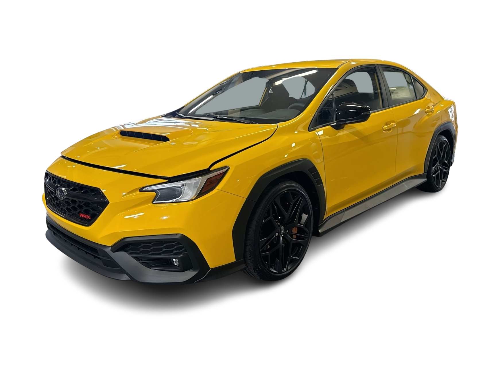 Thumbnail: 2026 Subaru WRX - 1