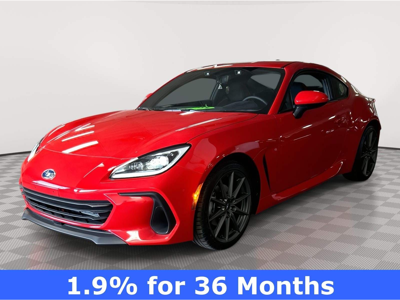 2026 Subaru BRZ